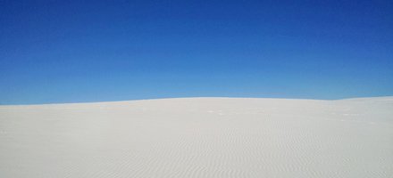 White Sands National Monument