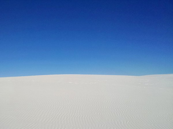 White Sands National Park (KJM)