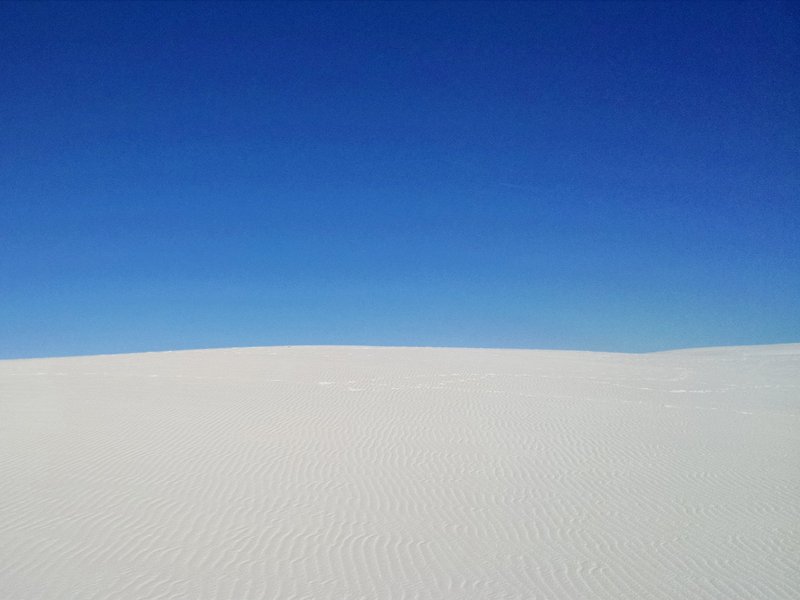 White Sands National Park