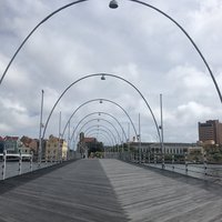 Willemstad Queen Emma Bridge