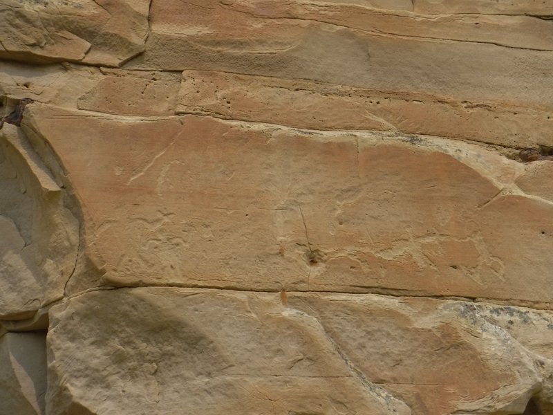 Writing-on-Stone / Áísínai’pi