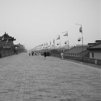 Xi'an City Wall (KJM)