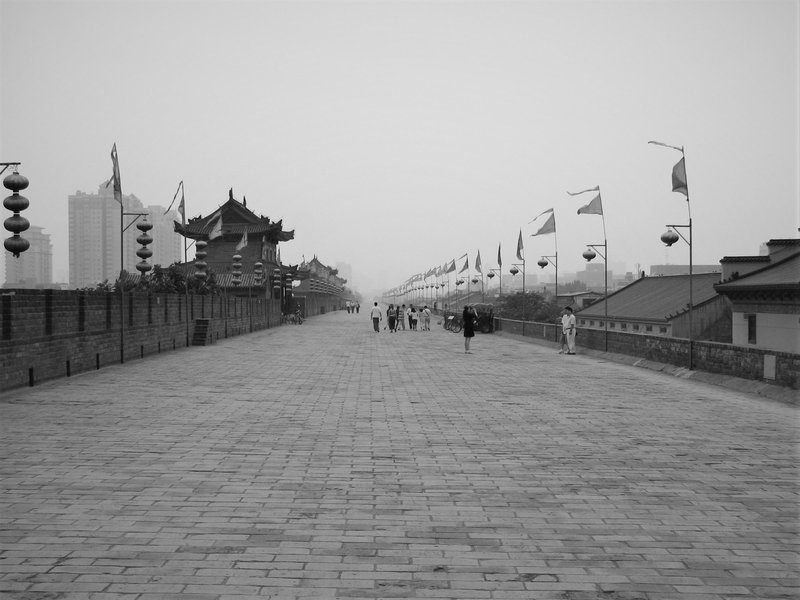 Xi'an City Wall (KJM)