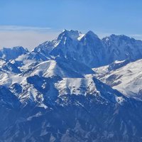 Xinjiang Tianshan