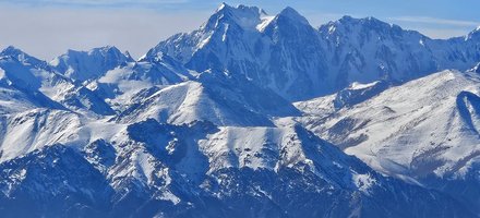 Xinjiang Tianshan