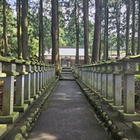 Fujisan: Yamamiya Sengen-jinja Shrine