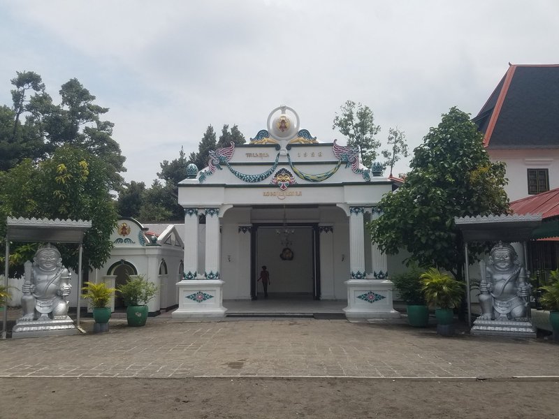 Kraton Complex, Yogyakarta