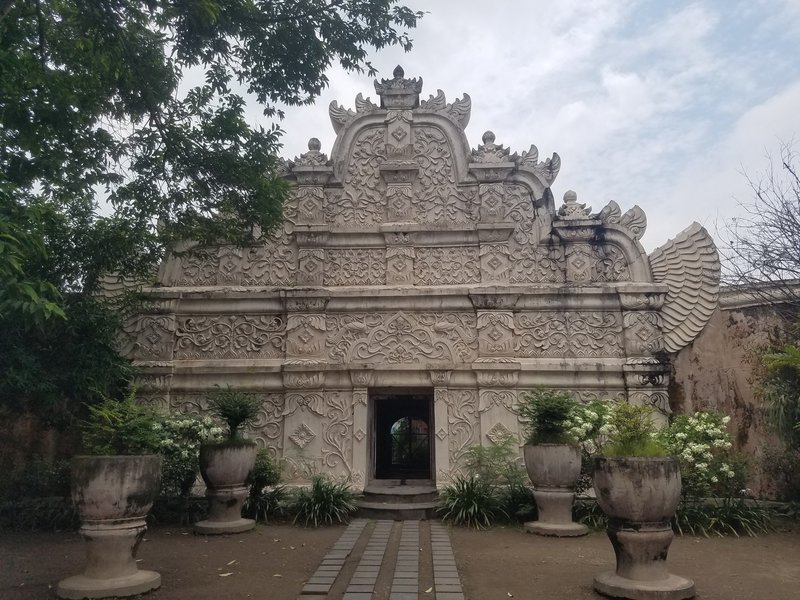 Taman Sari Water Castle, Yogyakarta