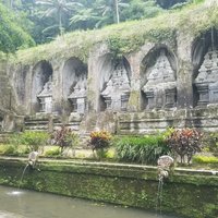Candi Tebing Gunung Kawi, Subak Landscape of Pekerisan Watershed, Bali Subak system