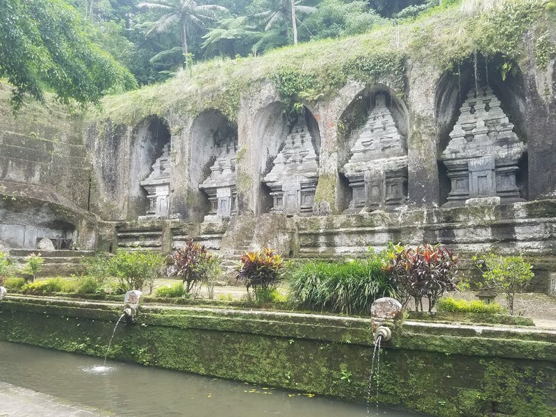 Candi Tebing Gunung Kawi, Subak Landscape of Pekerisan Watershed, Bali Subak system