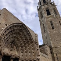 Turó de la Seu Vella de Lleida