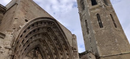 Turó de la Seu Vella de Lleida