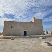 Djerba: Mosque Abou Messouer