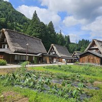 Shirakawa-go: Ainokura Village