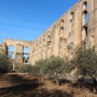 Elvas: Amoreira Aqueduct