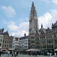 Belfries: Antwerp