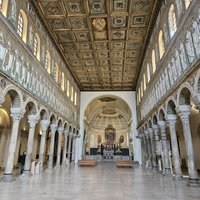 Ravenna: Basilica of St. Apollinare Nuovo