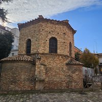 Ravenna: Arian Baptistry