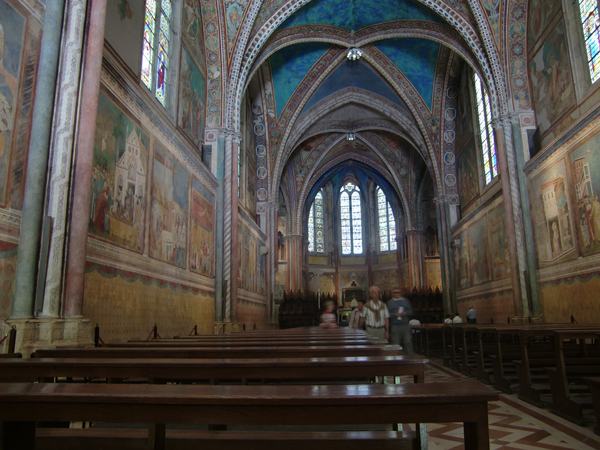 Giotto e il Beato Angelico - Assisi e Cortona