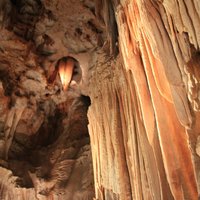 Ensemble de grottes à concrétions Sud de la France