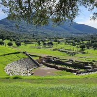 Theatre in Ancient Messene