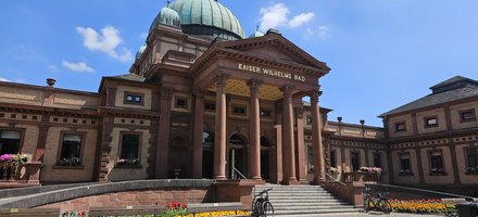 Great Spas of Europe (Germany)