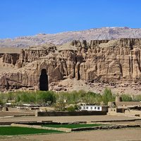 Bamiyan by Roman Bruehwiler
