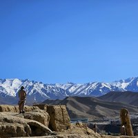 Bamiyan by Roman Bruehwiler