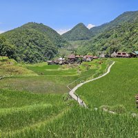 Rice Terraces of the Philippine Cordilleras: Bangaan