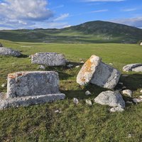 Stecci: Bare Zugica, Zabljak