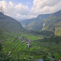 Rice Terraces of the Philippine Cordilleras: Batad