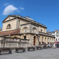 Great Spa Towns of Europe: City of Bath Spa