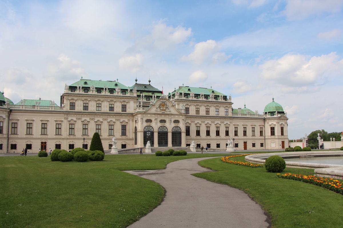 Unesco World Heritage Sites In Austria