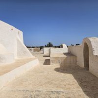 Djerba: Mosque Ben Biene
