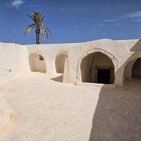 Djerba: Mosque El Berdaoui