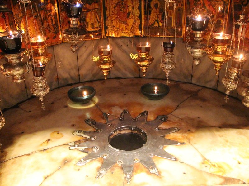 Birthplace of Jesus
