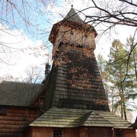Wooden Churches of Southern Malopolska: Church of the Archangel Michael, Binarowa