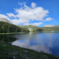Durmitor: Black Lake