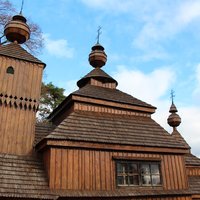 Wooden Churches of the Slovak Carpathians: Bodruzal