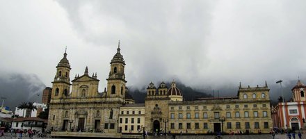 Historic Centre of Santa Fe de Bogota