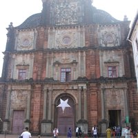 Churches and Convents of Goa: Basilica of Bom Jesus