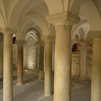 Longobards: The monumental area with the monastic complex of San Salvatore-Santa Giulia