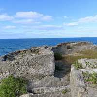 Fortifications of St. George's Parish (Burnt Point Fort)