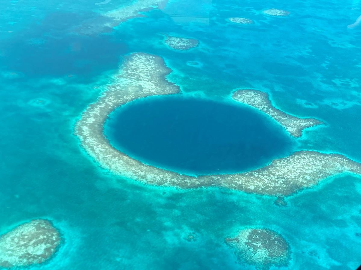 Blue Holes: UNESCO World Heritage Sites