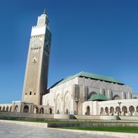 Hassan II Mosque
