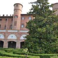Savoy: Castello di Moncalieri