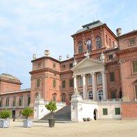 Savoy: Castello di Racconigi