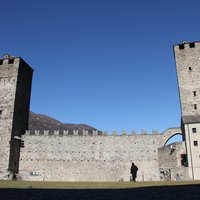 Bellinzone: Castelgrande