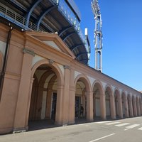 Portico della Certosa