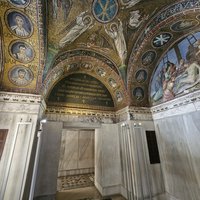 Ravenna: Archiepiscopal Chapel